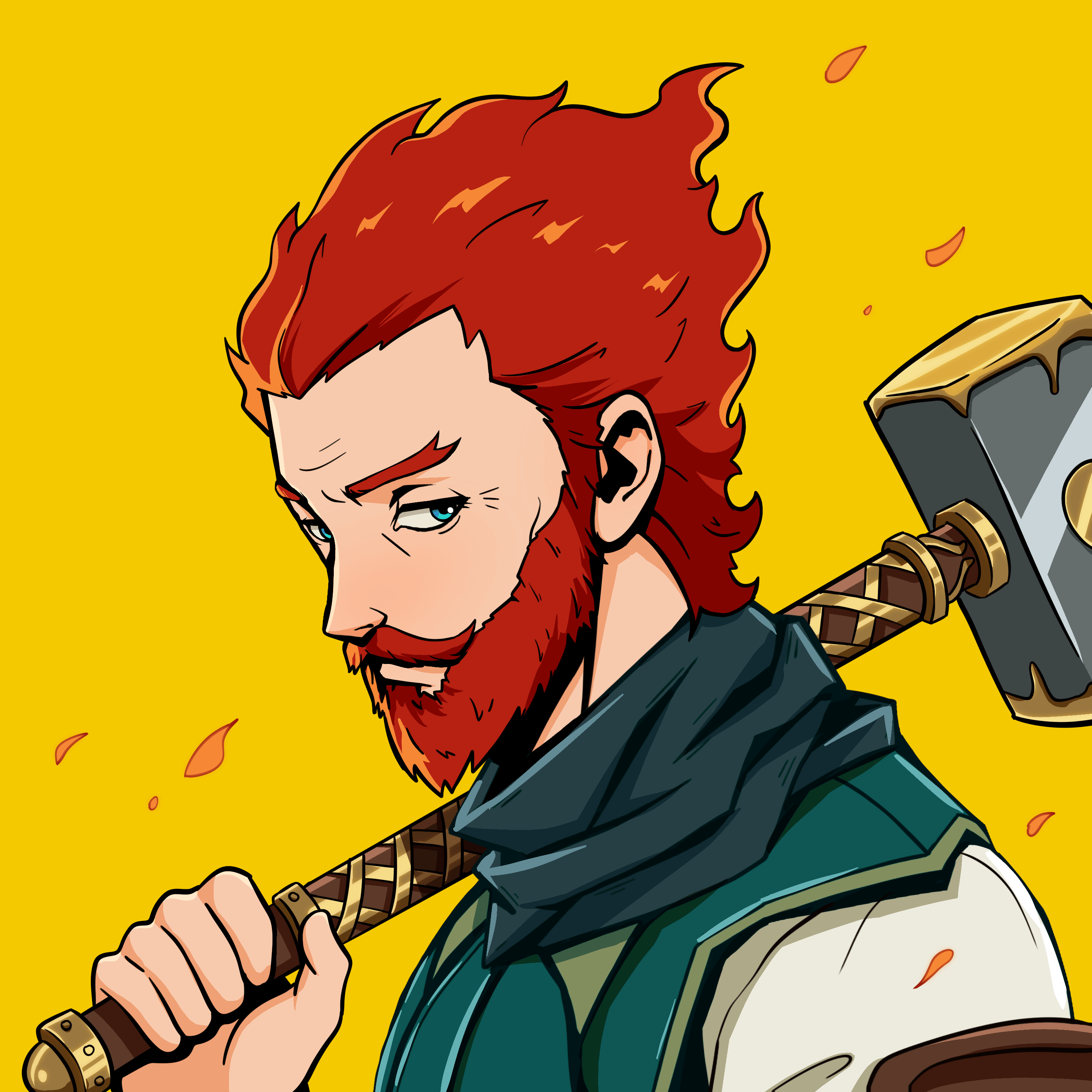 Captain of Hephaestus